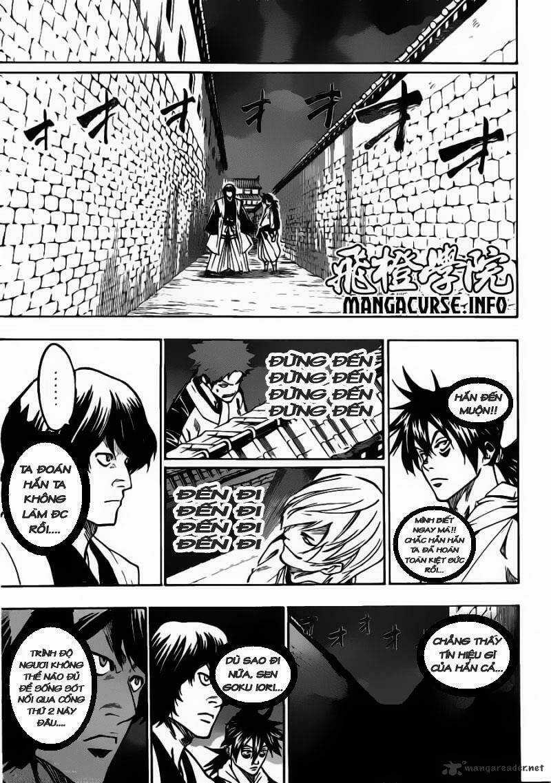 Gamaran - Chapter 81 - Trang 10