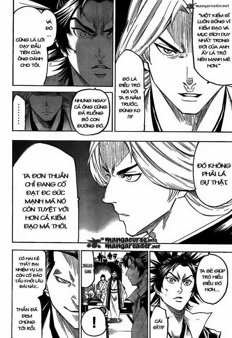 Gamaran - Chapter 82 - Trang 11