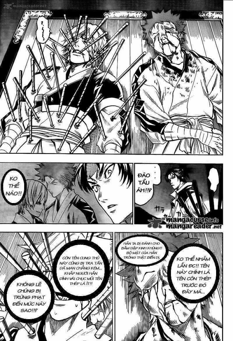Gamaran - Chapter 82 - Trang 12