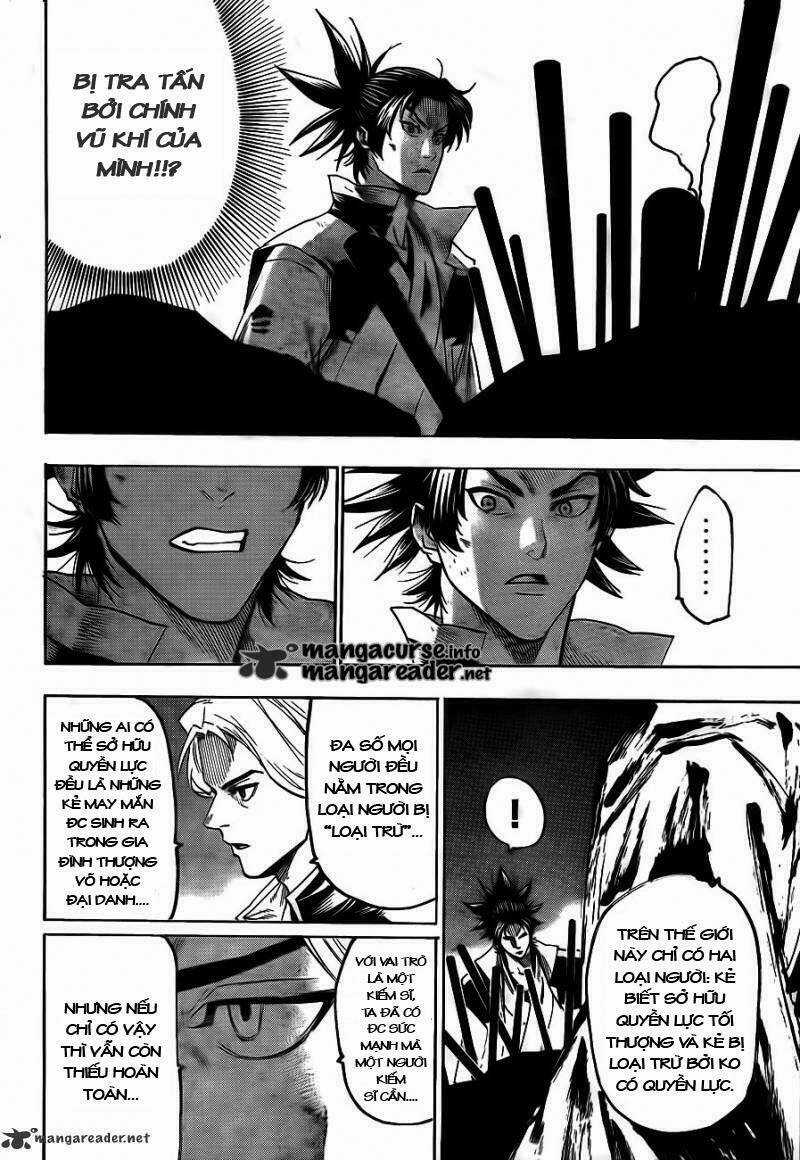 Gamaran - Chapter 82 - Trang 13