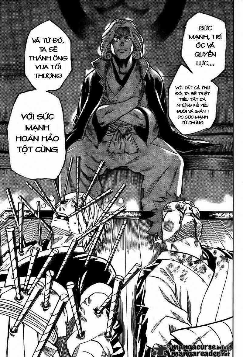 Gamaran - Chapter 82 - Trang 14