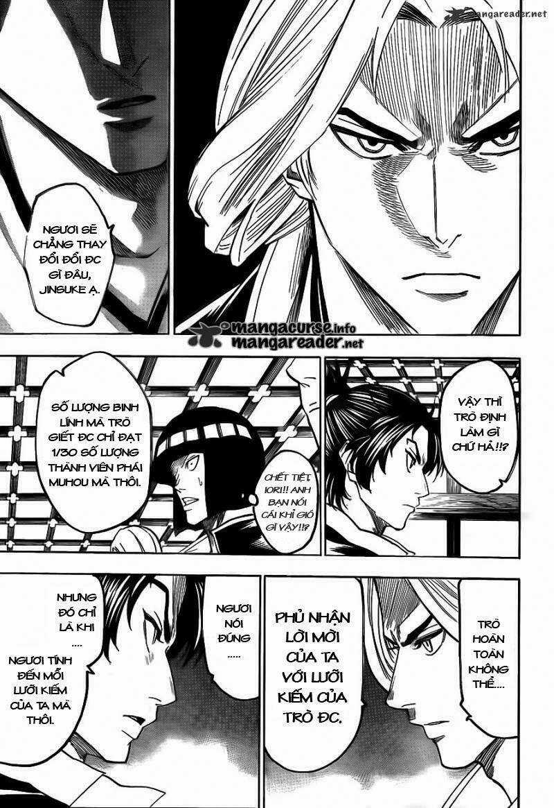 Gamaran - Chapter 82 - Trang 16