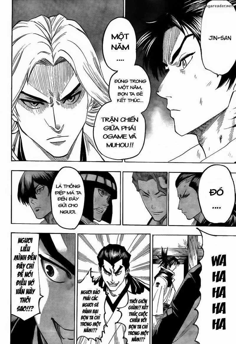 Gamaran - Chapter 82 - Trang 18