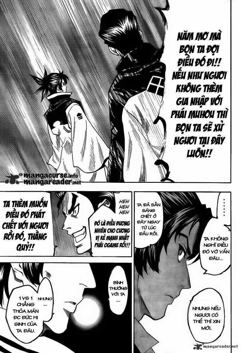 Gamaran - Chapter 82 - Trang 19