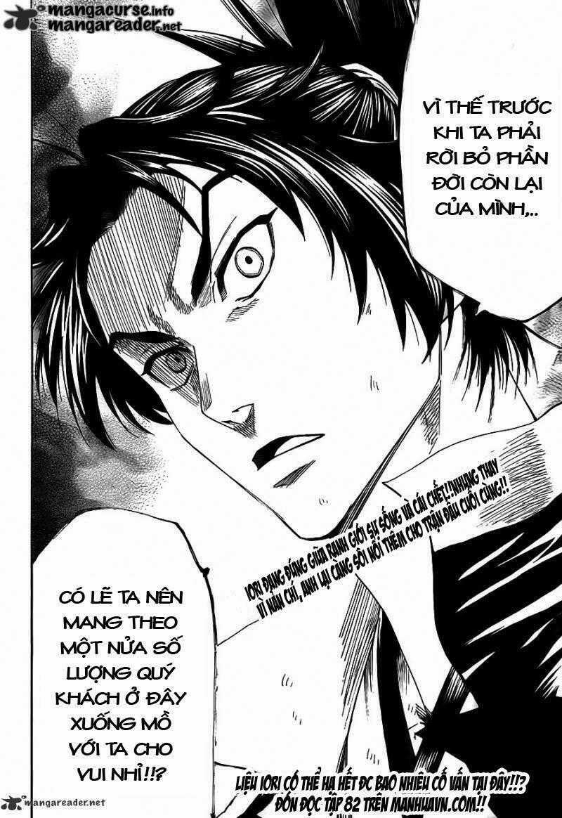 Gamaran - Chapter 82 - Trang 20