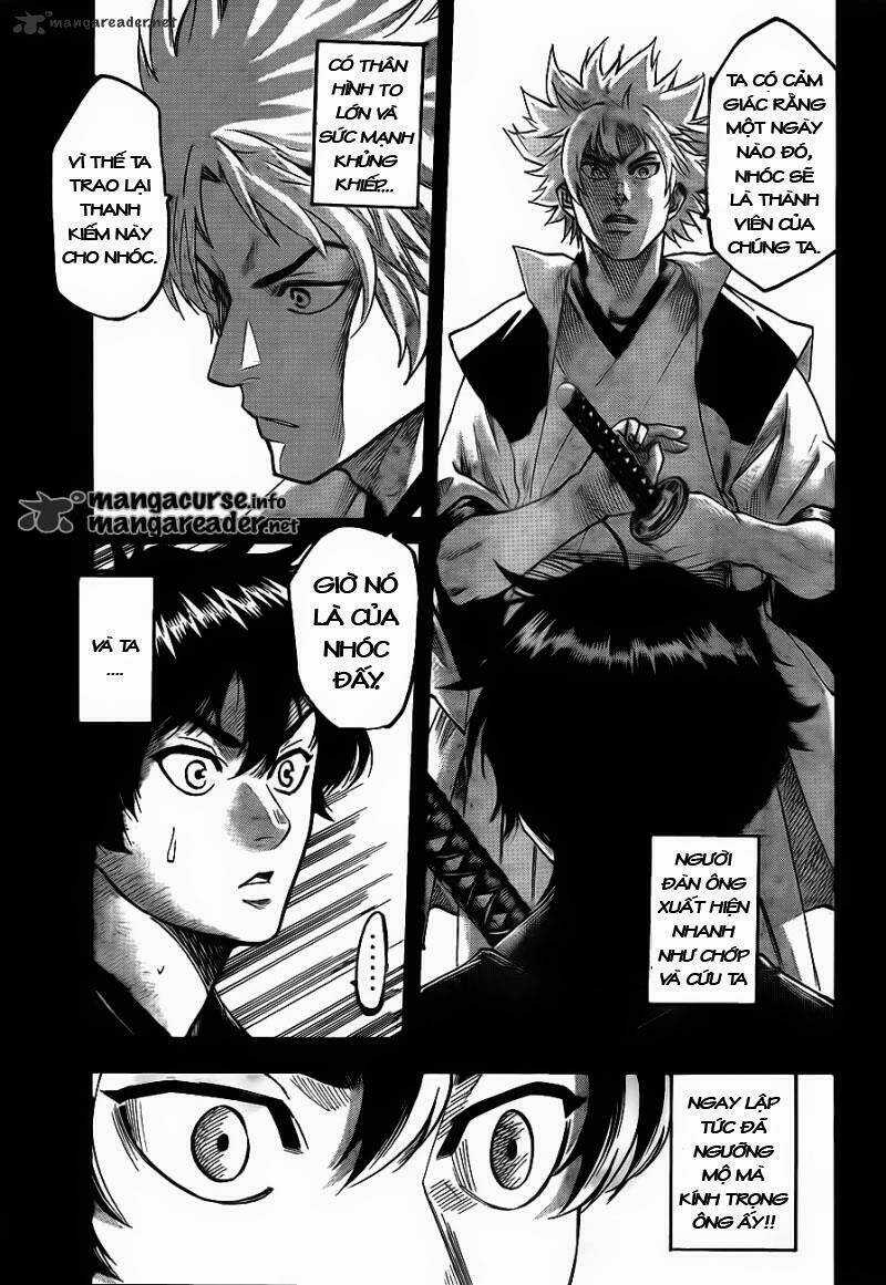 Gamaran - Chapter 82 - Trang 7