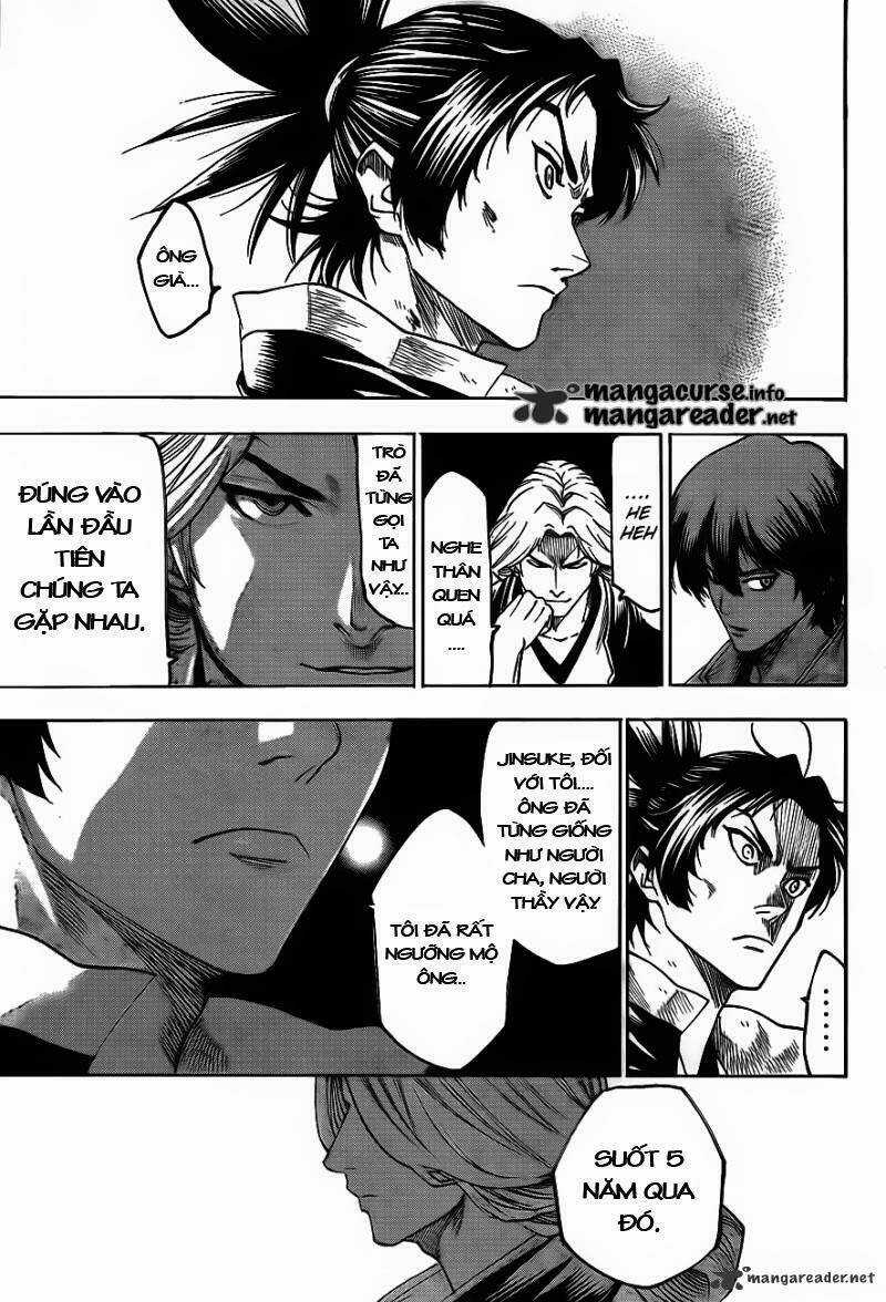 Gamaran - Chapter 82 - Trang 10