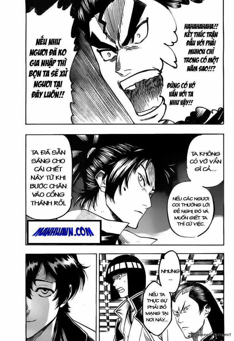 Gamaran - Chapter 83 - Trang 2