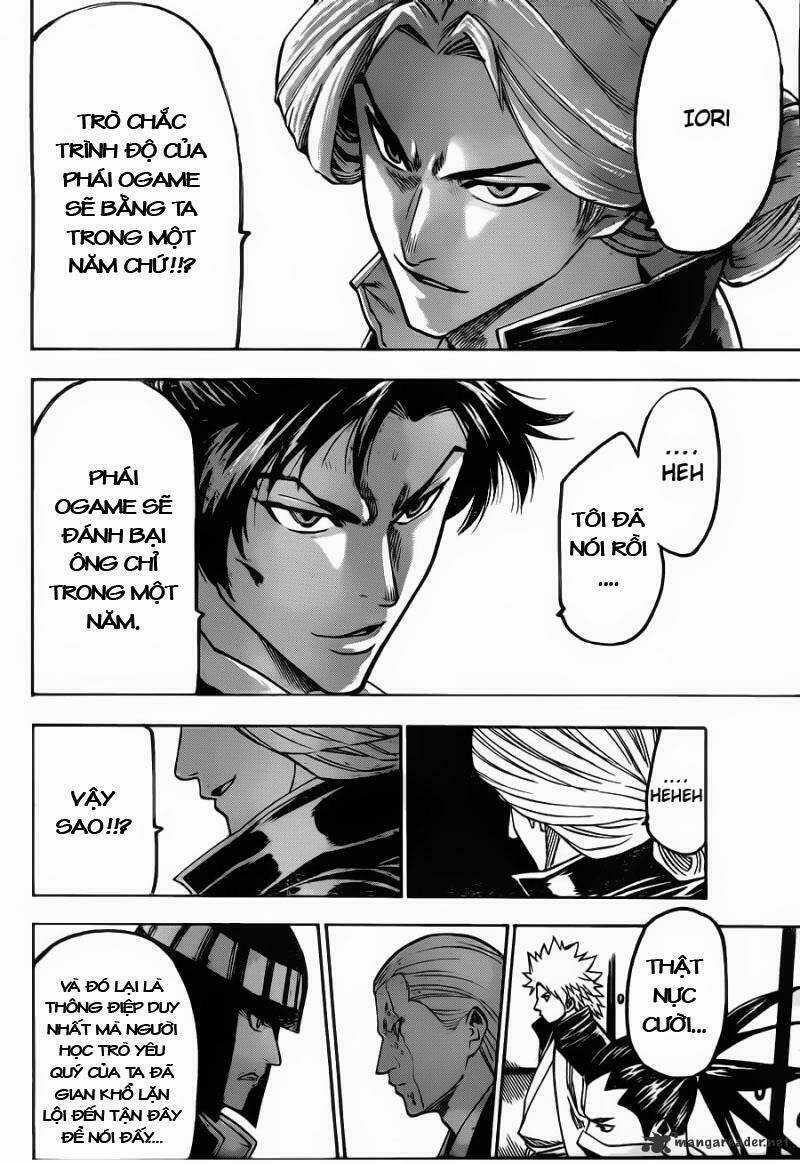 Gamaran - Chapter 83 - Trang 11