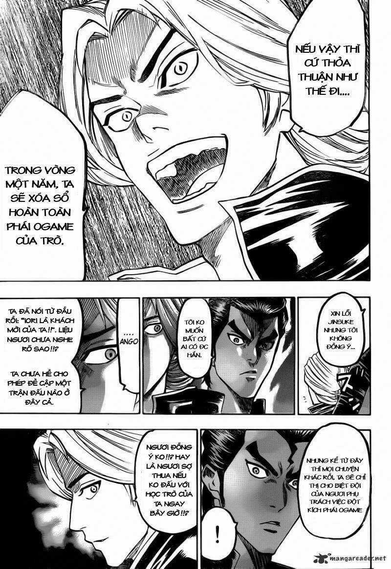 Gamaran - Chapter 83 - Trang 12