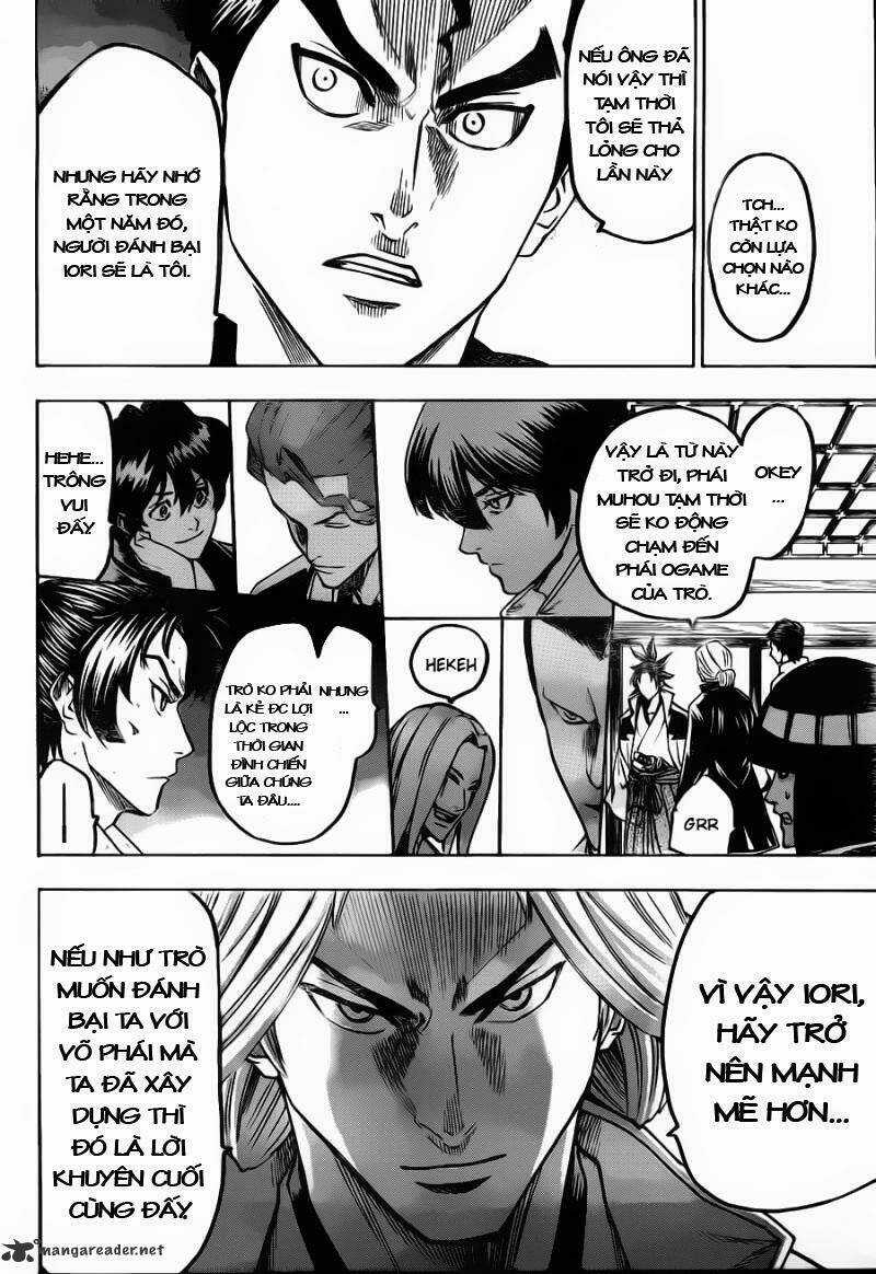Gamaran - Chapter 83 - Trang 13