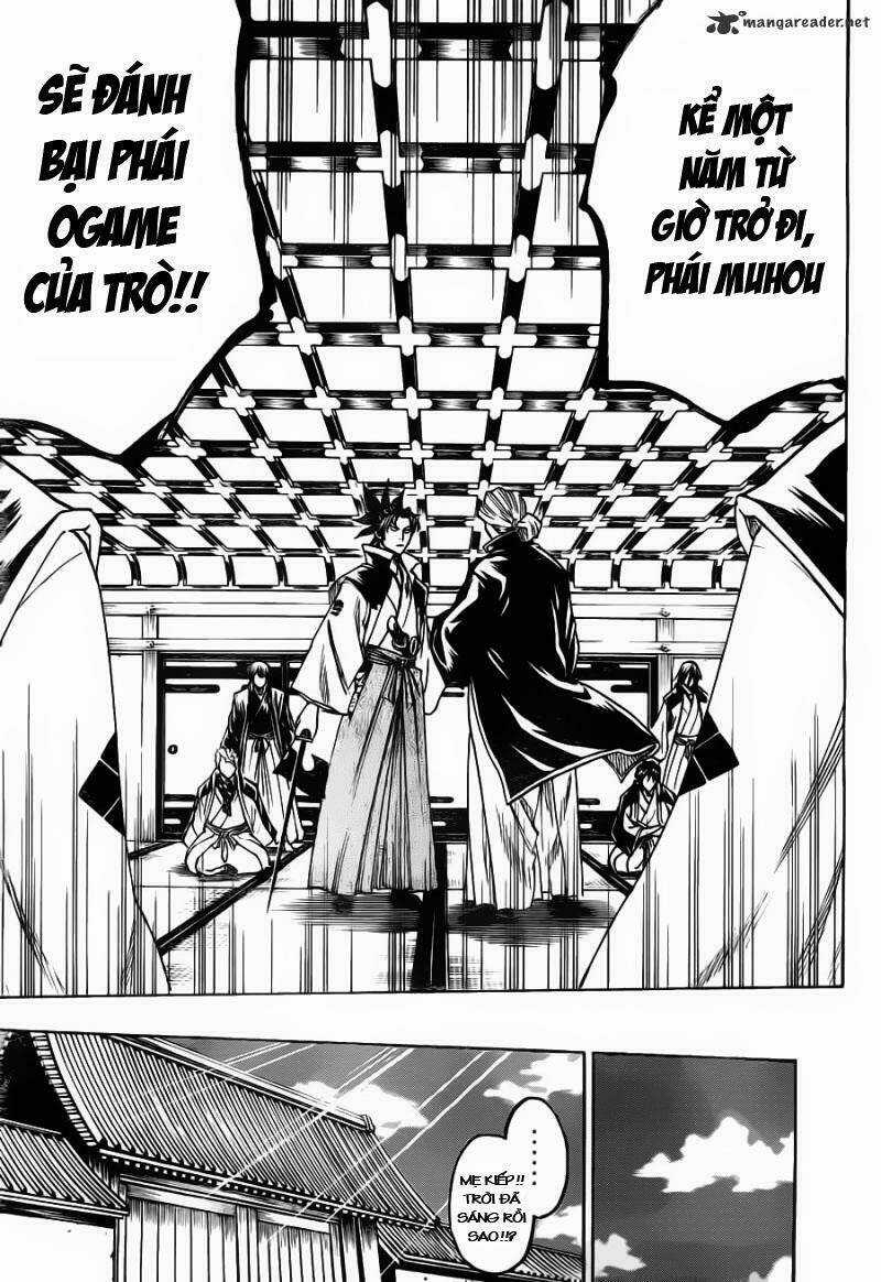 Gamaran - Chapter 83 - Trang 14