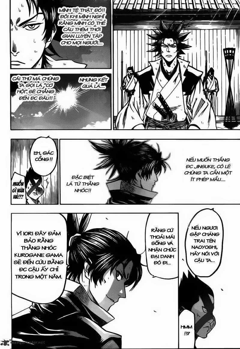 Gamaran - Chapter 83 - Trang 15