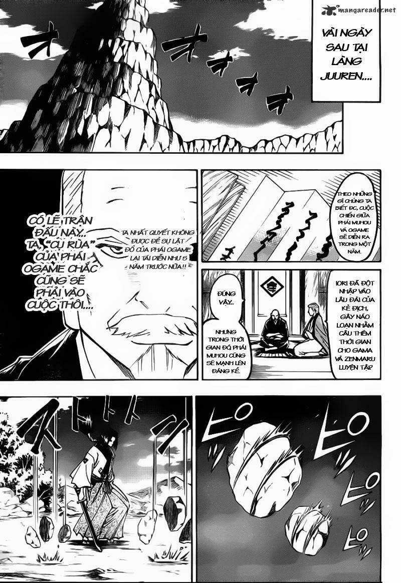 Gamaran - Chapter 83 - Trang 16