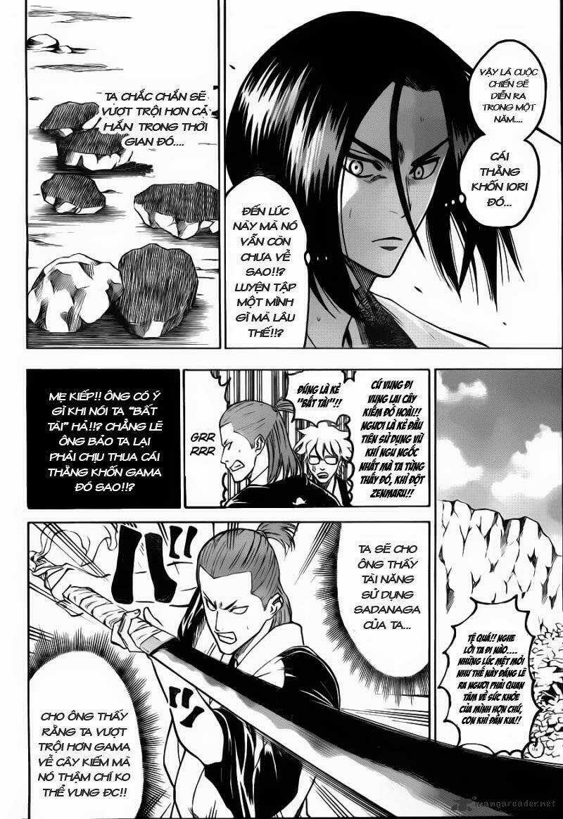 Gamaran - Chapter 83 - Trang 17
