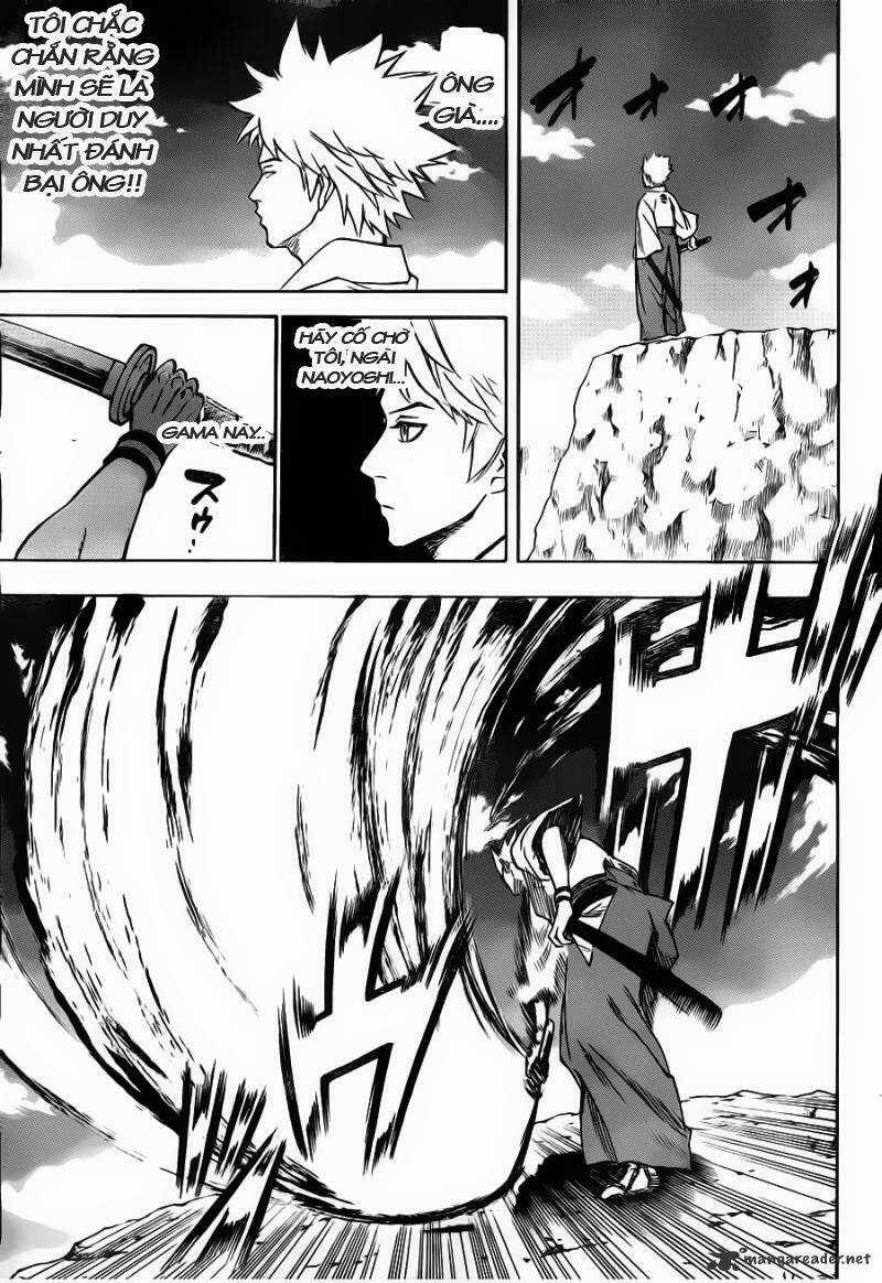 Gamaran - Chapter 83 - Trang 18