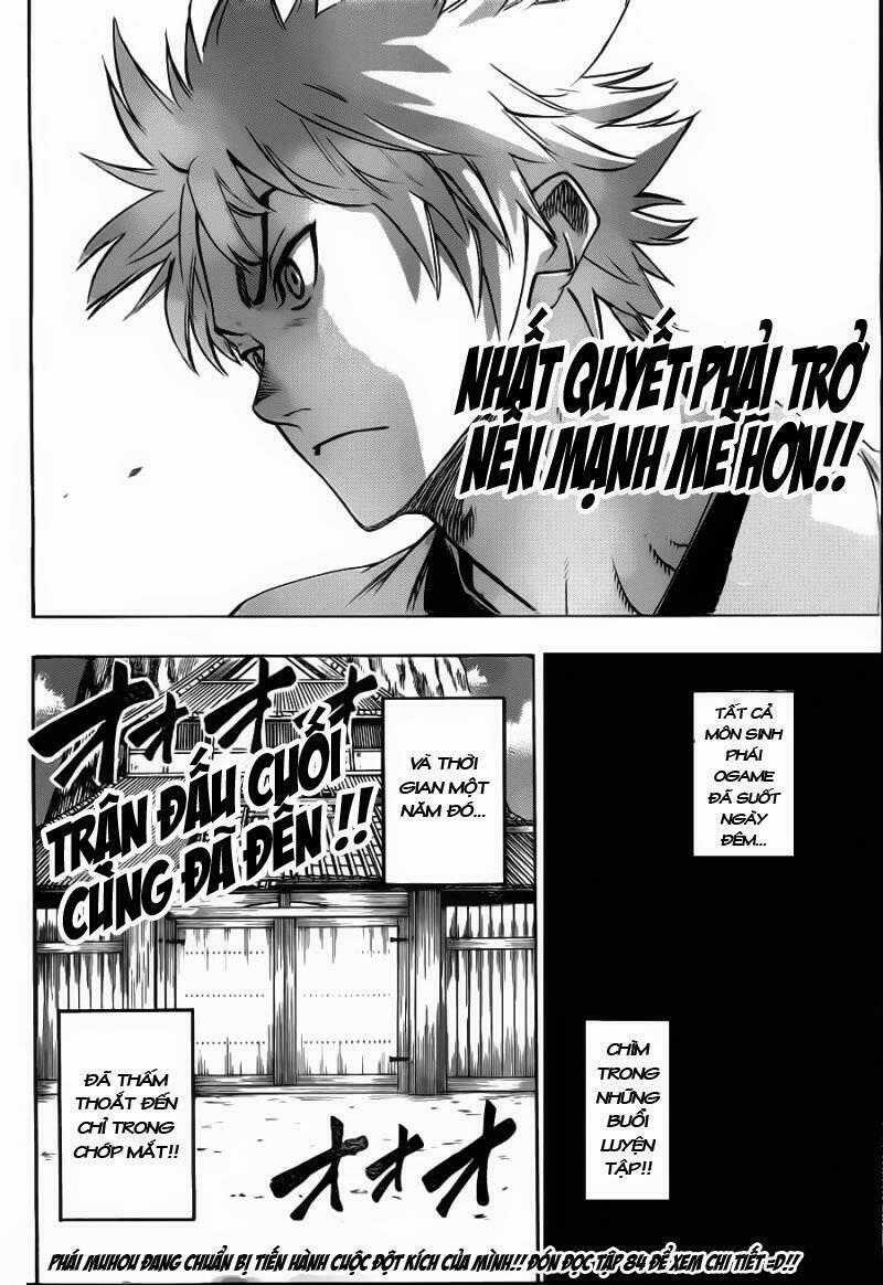Gamaran - Chapter 83 - Trang 19