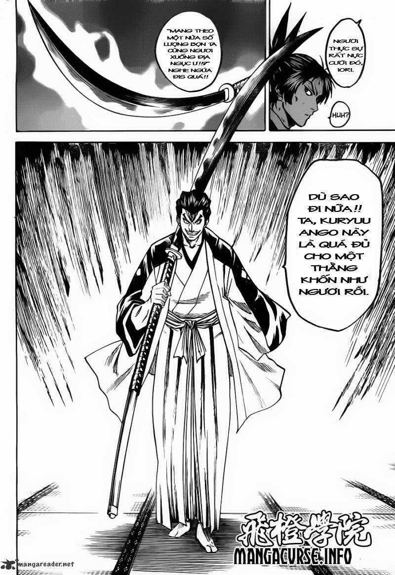 Gamaran - Chapter 83 - Trang 4