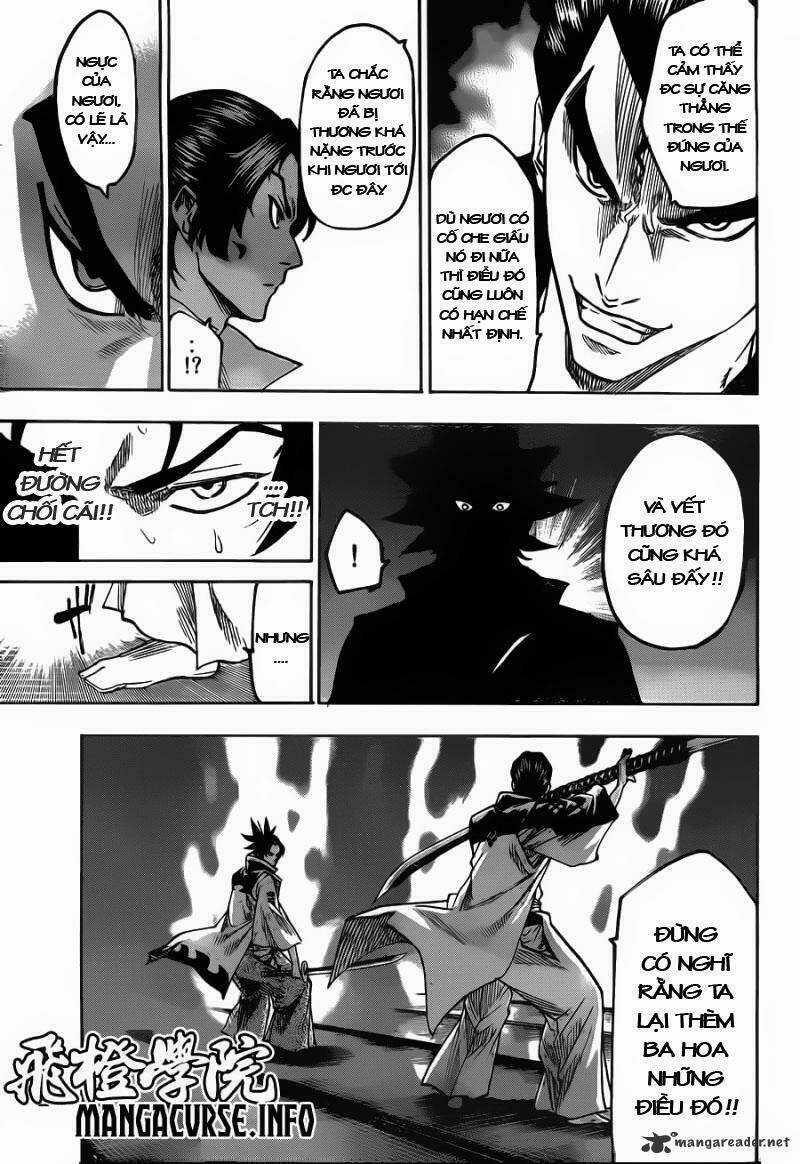 Gamaran - Chapter 83 - Trang 5