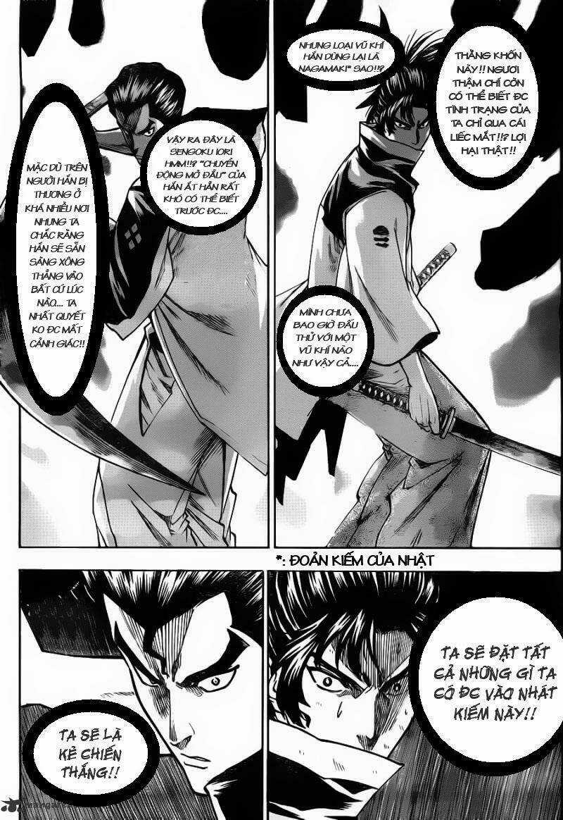 Gamaran - Chapter 83 - Trang 6