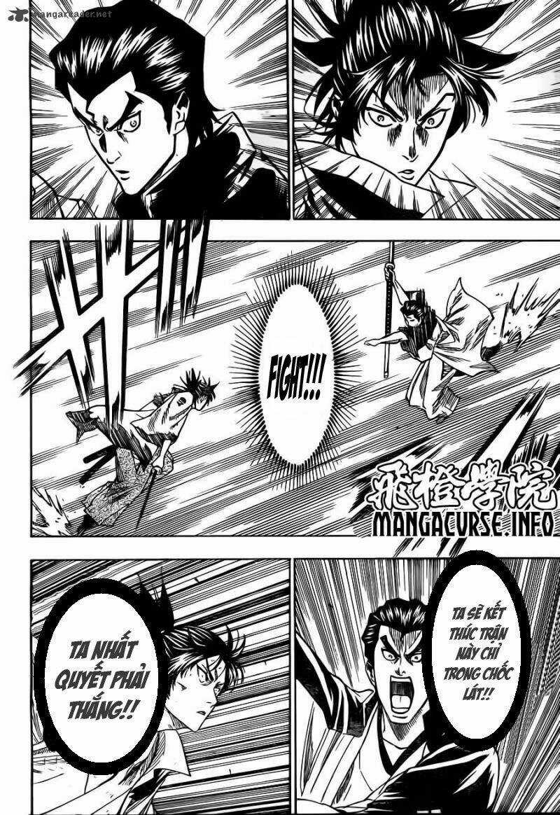 Gamaran - Chapter 83 - Trang 8