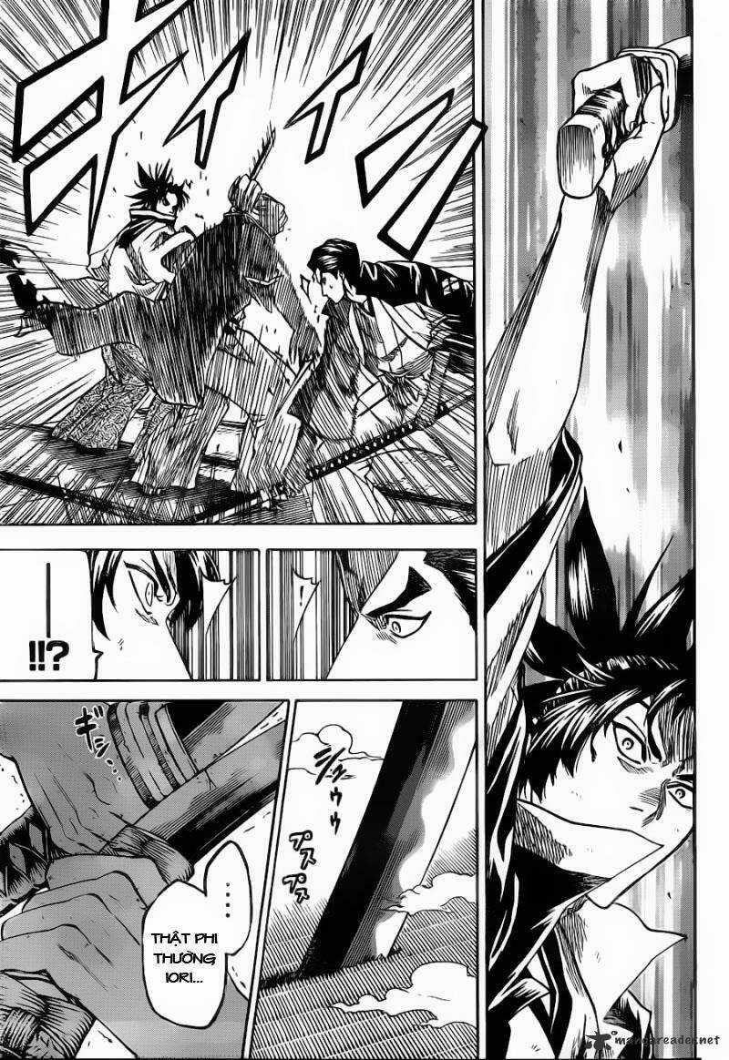 Gamaran - Chapter 83 - Trang 9