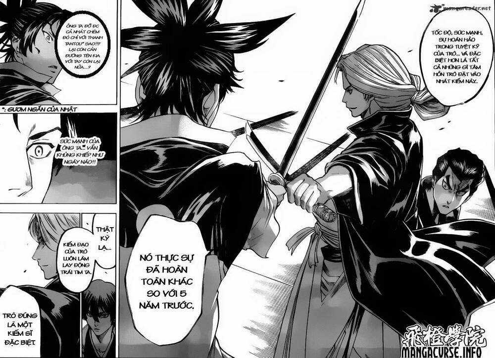 Gamaran - Chapter 83 - Trang 10