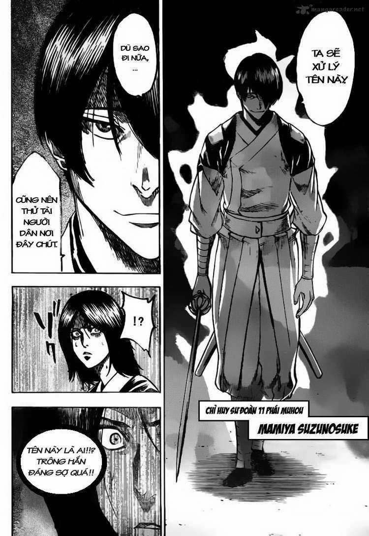 Gamaran - Chapter 84 - Trang 11