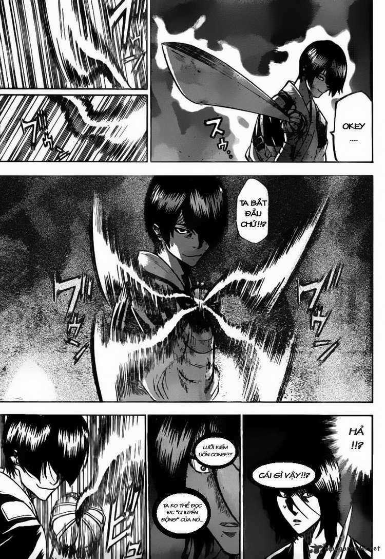 Gamaran - Chapter 84 - Trang 12