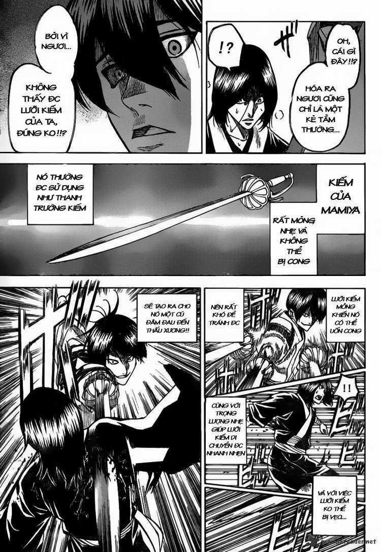 Gamaran - Chapter 84 - Trang 14