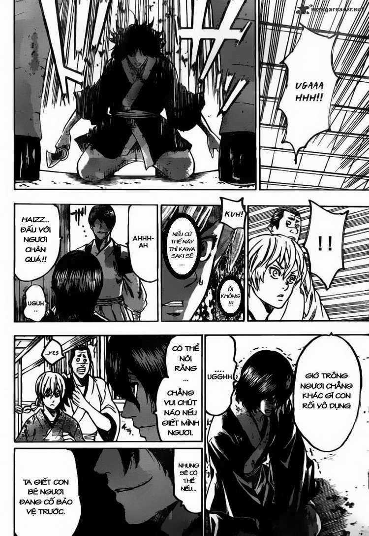 Gamaran - Chapter 84 - Trang 15