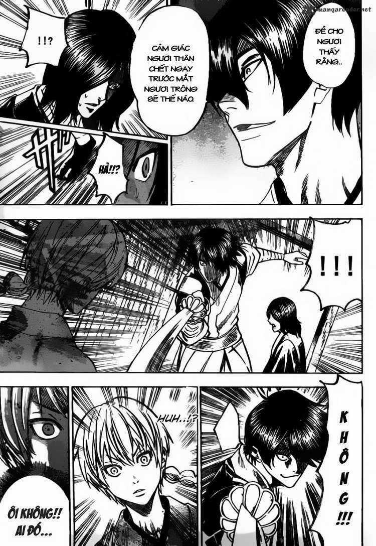 Gamaran - Chapter 84 - Trang 16