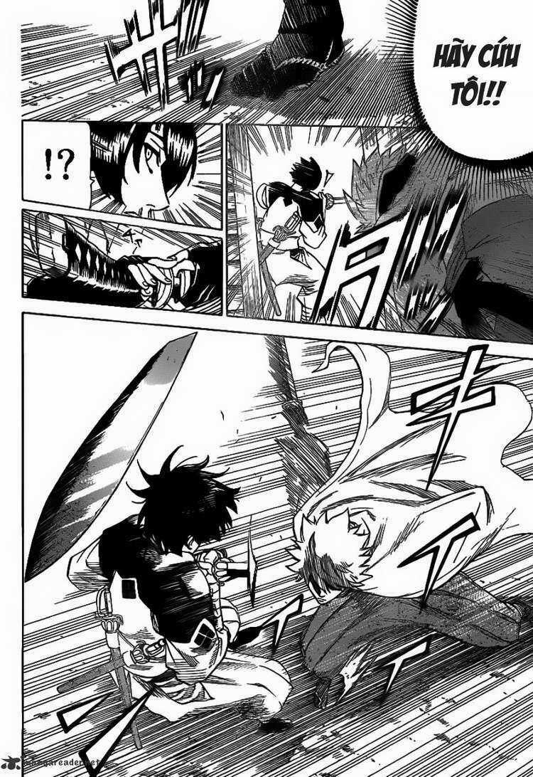 Gamaran - Chapter 84 - Trang 17