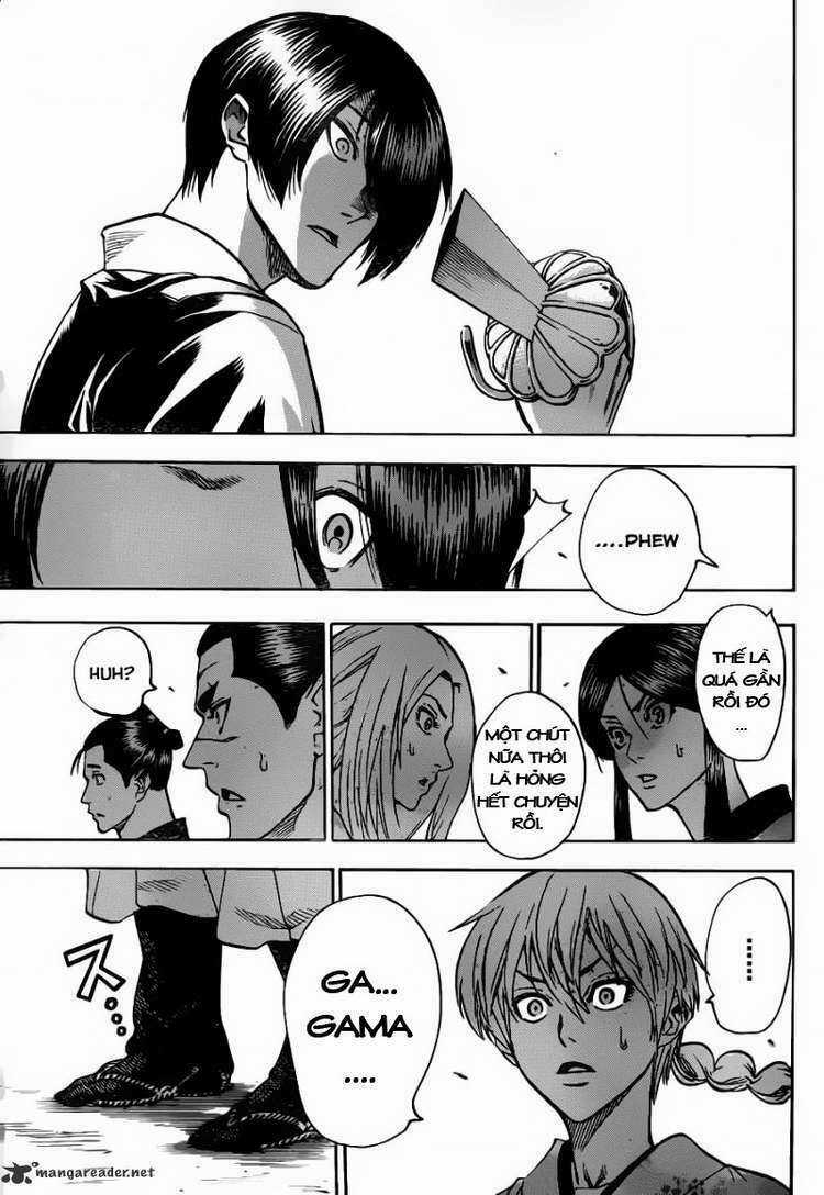 Gamaran - Chapter 84 - Trang 18