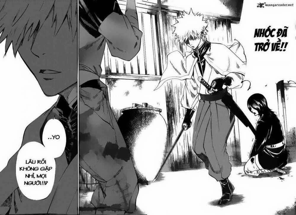 Gamaran - Chapter 84 - Trang 19