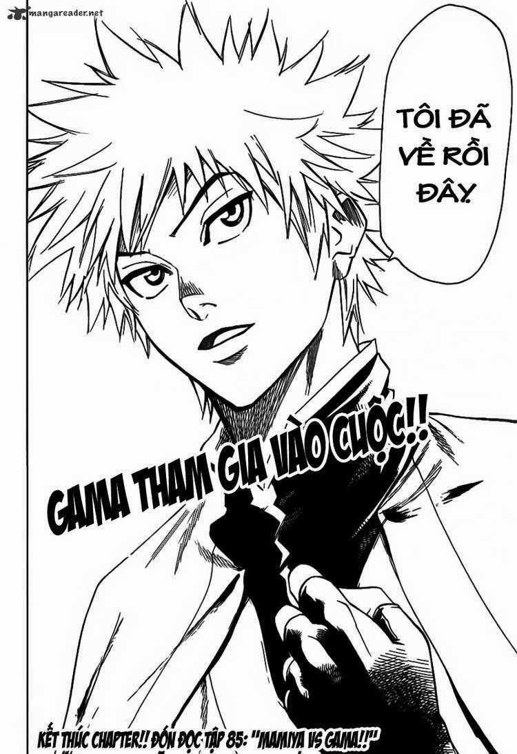 Gamaran - Chapter 84 - Trang 20