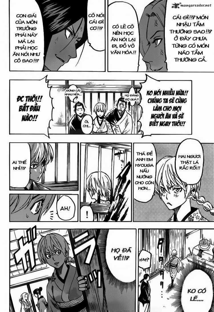 Gamaran - Chapter 84 - Trang 4