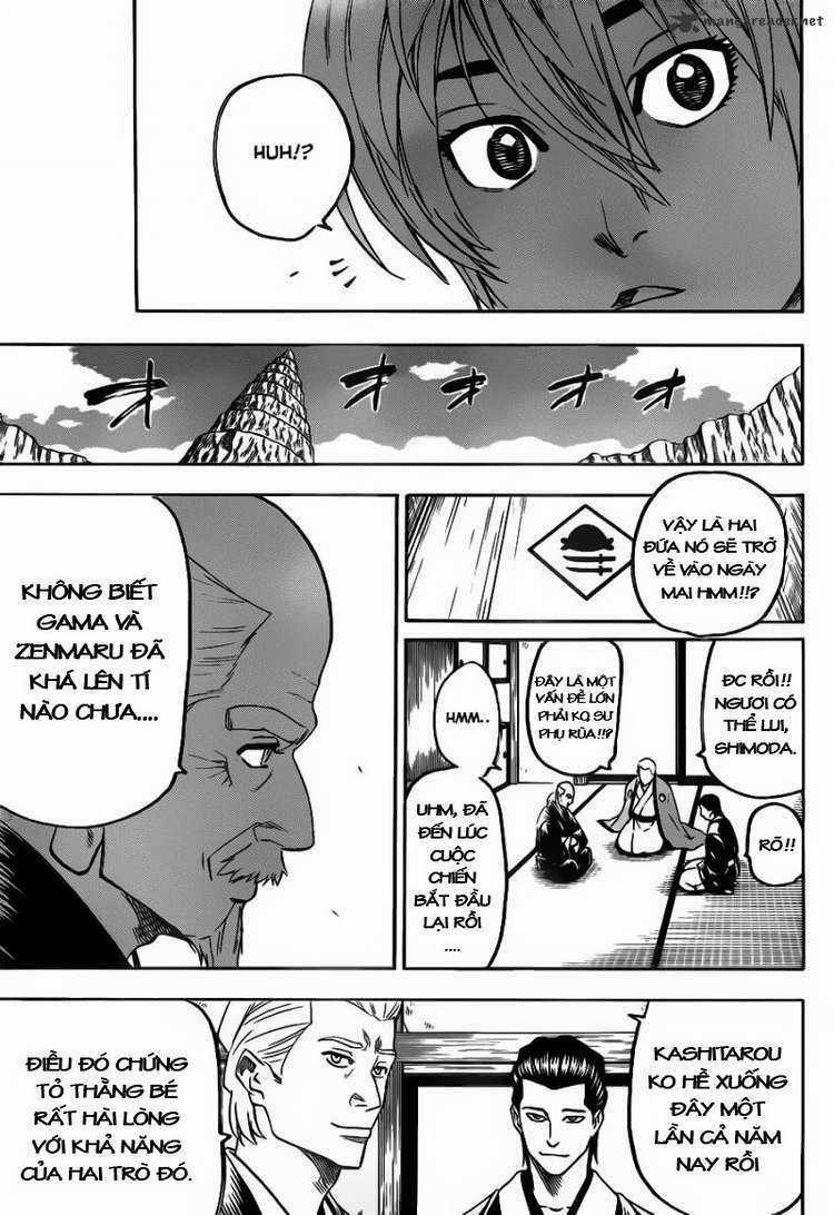 Gamaran - Chapter 84 - Trang 5