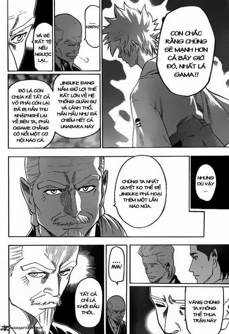 Gamaran - Chapter 84 - Trang 6