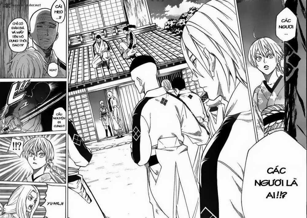 Gamaran - Chapter 84 - Trang 8