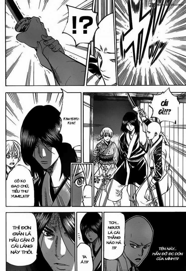 Gamaran - Chapter 84 - Trang 9