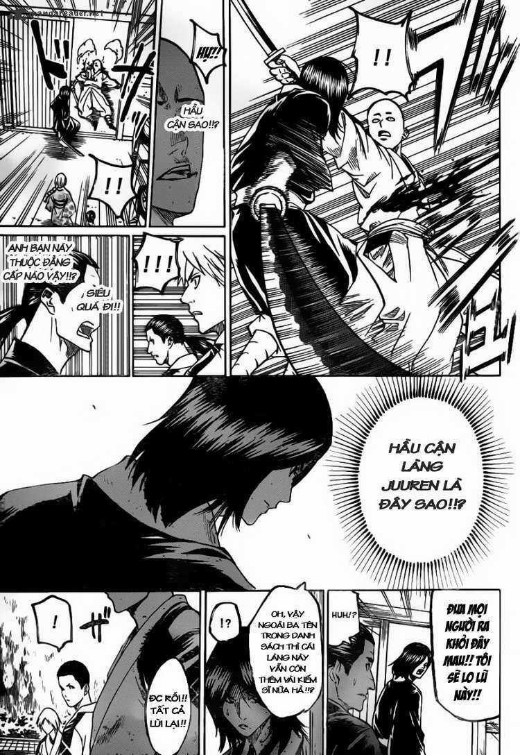 Gamaran - Chapter 84 - Trang 10