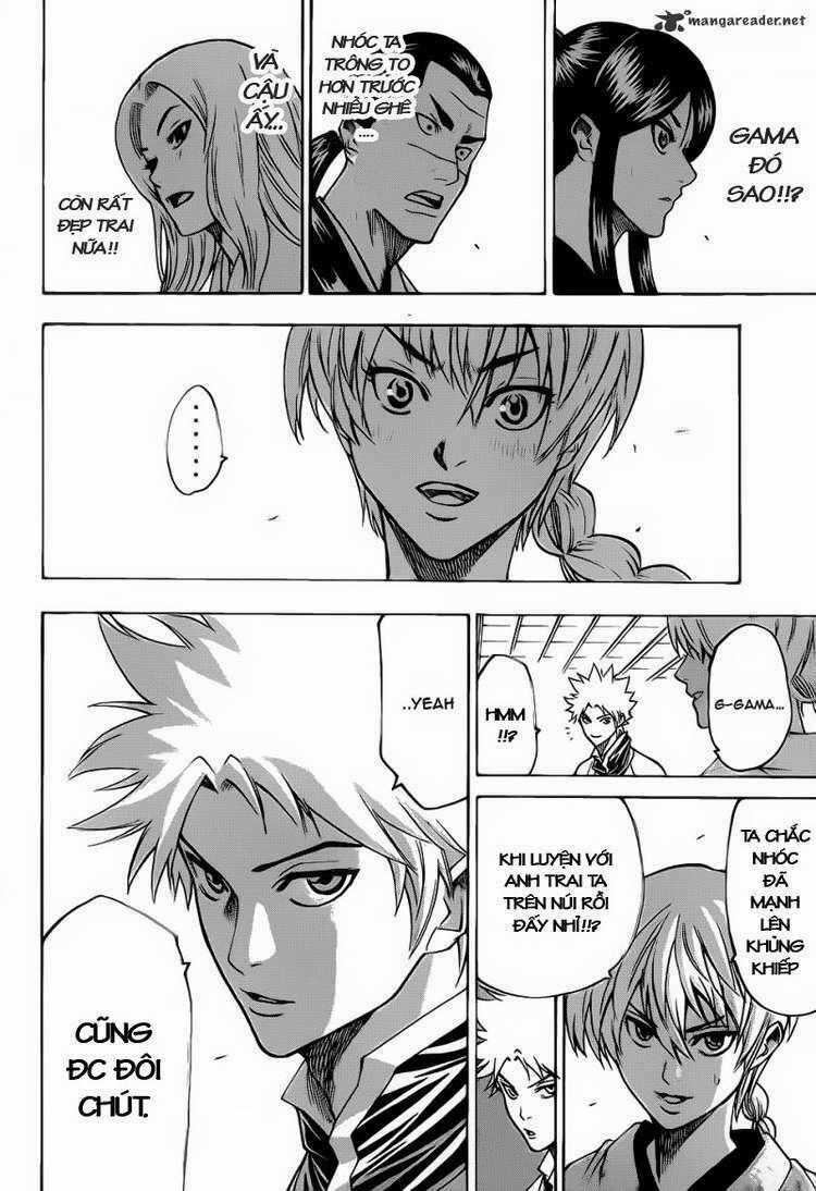 Gamaran - Chapter 85 - Trang 2