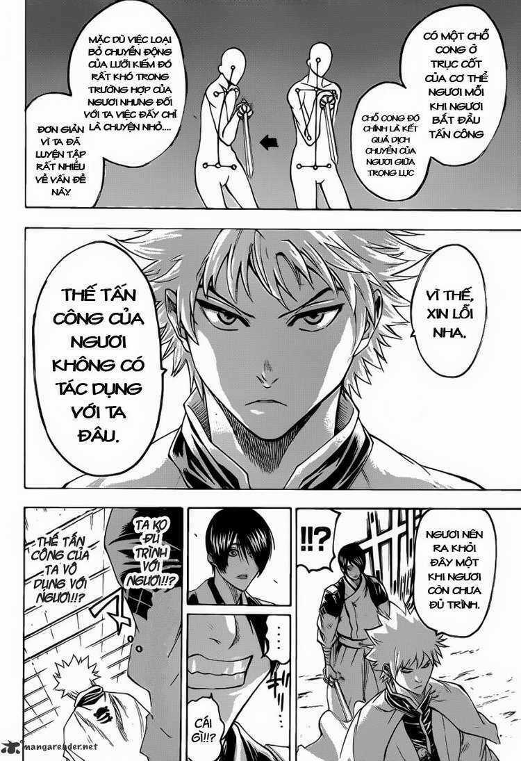 Gamaran - Chapter 85 - Trang 11