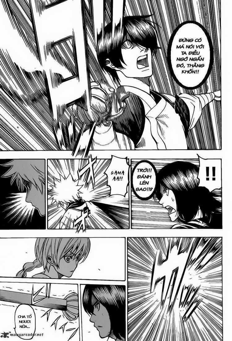 Gamaran - Chapter 85 - Trang 12