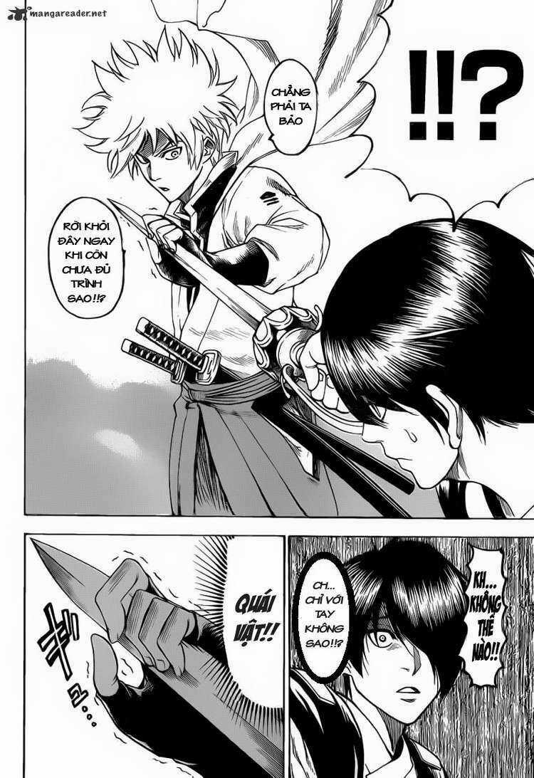Gamaran - Chapter 85 - Trang 13