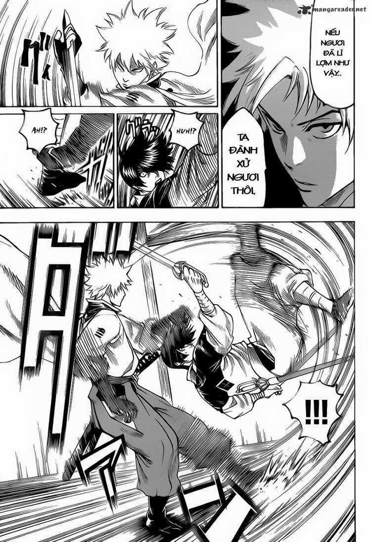 Gamaran - Chapter 85 - Trang 14