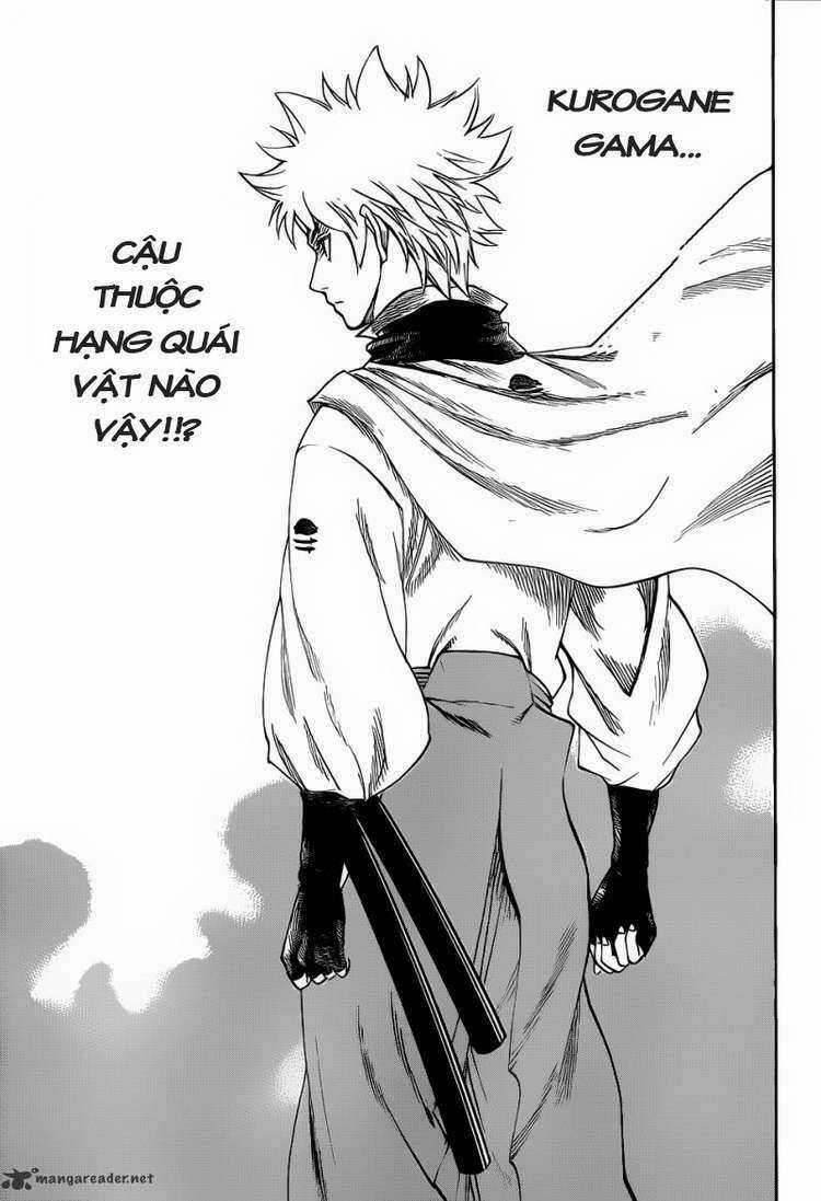 Gamaran - Chapter 85 - Trang 17