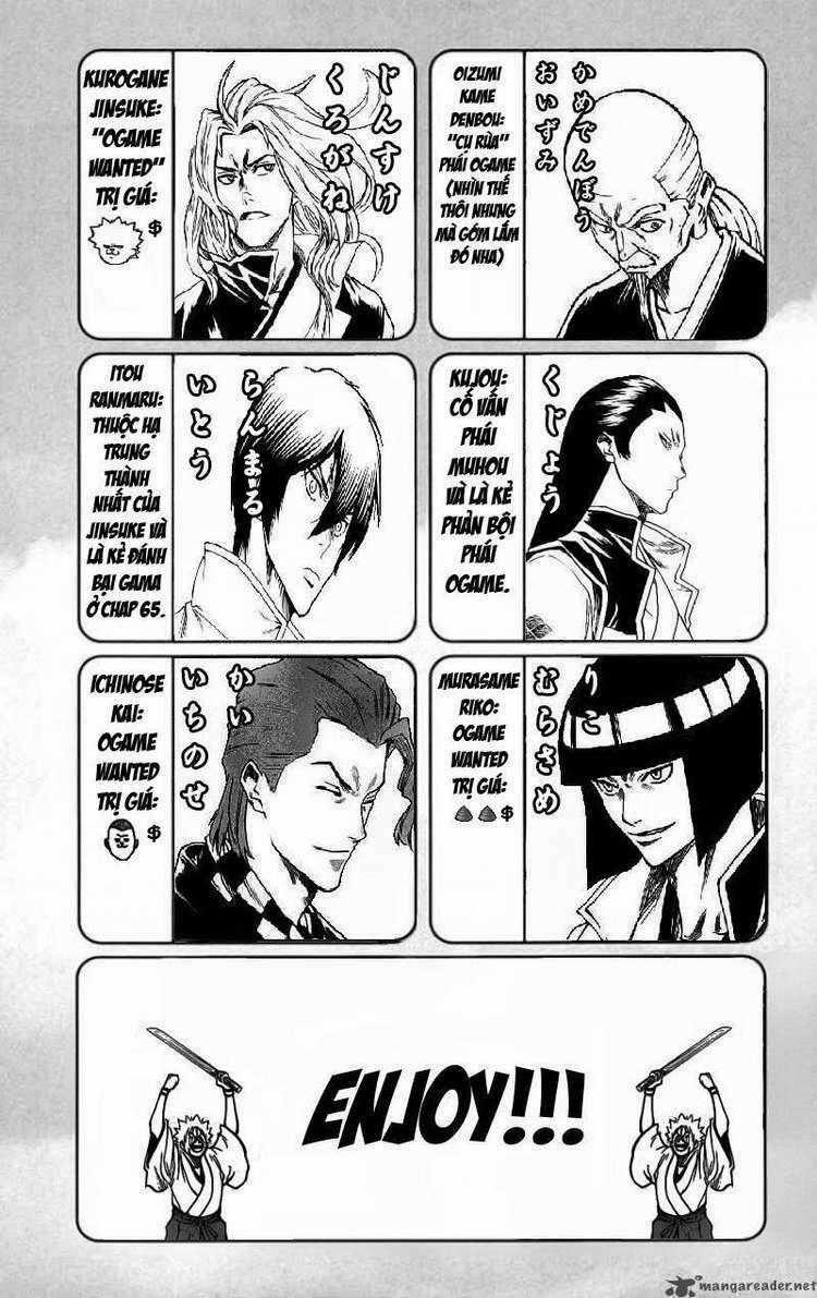 Gamaran - Chapter 85 - Trang 20