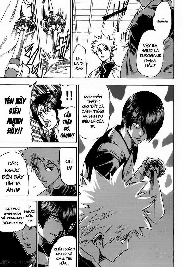 Gamaran - Chapter 85 - Trang 3